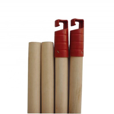 High quality wholesale custom cheap wooden broom stick