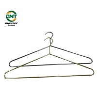 Heavy Strong Thick Metal Hanger For Coat Clothes Laundry Factory Wholesale