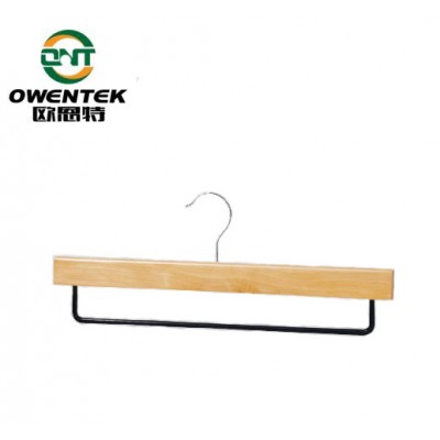 Recycled material paper cardboard hanger small for child