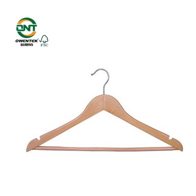 Plastic standard compact design tubular multi clothes hanger stackable hangers